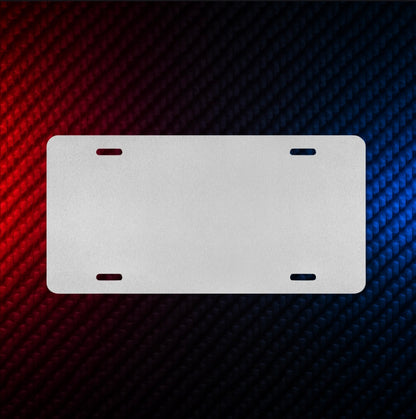 Official U Comin’? License Plate